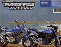 Z750 et 750S (2004-2005) - RMT136